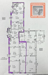 Квартира в доме, ул. Бакунина, г. Гомель ID: 99782
