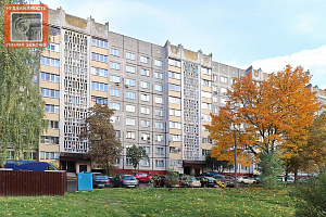 3 к. кв-ра, ул. П.Бровки, д. 41, г. Гомель ID: 99765