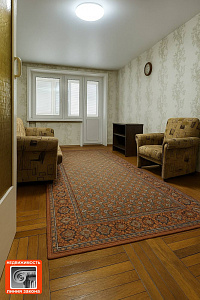 1 к. кв-ра, ул. Клермон-Ферран, д. 8, г. Гомель ID: 100256