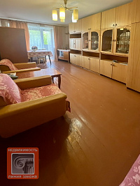 1 к. кв-ра, ул. Крестьянская, д. 40, г. Гомель ID: 99614