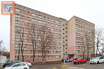 1-комнатная квартира по ул.Минская, 18