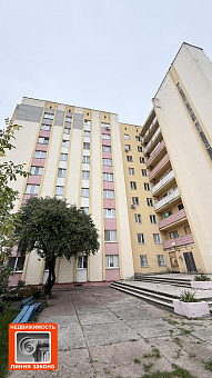 1 к. кв-ра, г. Мозырь, ул. Пролетарская, д. 81а ID: 100335