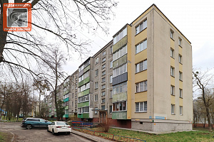 3 к. кв-ра, ул. Владимирова, д. 15, г. Гомель ID: 100030