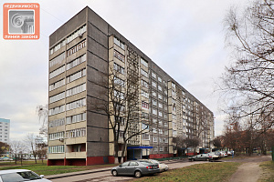 4 к. кв-ра, ул. Иногородняя 8-я, д. 2 корп. 3, г. Гомель ID: 99854