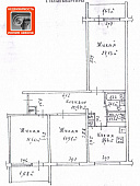 3 к. кв-ра, ул. 50 лет Завода Гомсельмаш, д. 10, г. Гомель