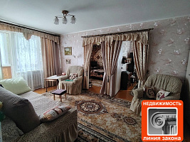 4 к. кв-ра, г. Речица, ул. 5-й Микрорайон, д. 2 ID: 100004
