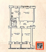 3 к. кв-ра, ул. Б.Хмельницкого, д. 83, г. Гомель
