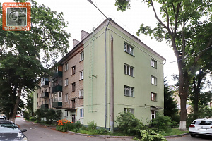 2-комнатная квартира по ул.Ирининской, 7А ID: 99663