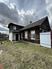 Дом, ул. Щербитова, г. Речица ID: 99088