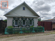 Дом, аг. Старое село, ул. 3-я Советская, Ветковский р-н