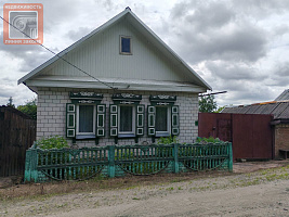 Дом, аг. Старое село, ул. 3-я Советская, Ветковский р-н ID: 99635