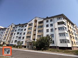 2 к. кв-ра, г. Мозырь, ул. Ю.Гагарина, д. 54 ID: 100250