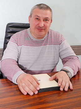 МАГАНЮК Сергей Борисович