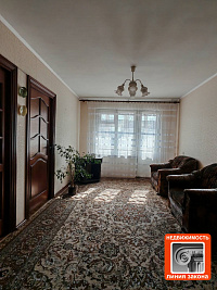 4 к. кв-ра, ул. Жемчужная, д. 6, г. Гомель ID: 99989