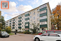 2 к. кв-ра, пр-т Речицкий, д. 16А, г. Гомель