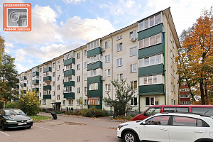 2 к. кв-ра, пр-т Речицкий, д. 16А, г. Гомель ID: 99779