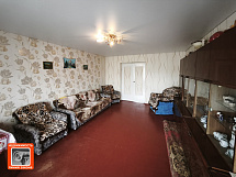 3 к. кв-ра, д. Березки, ул. Тепличная, д. 21, Гомельский р-н