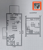 Дом, ул. Толстого, г. Гомель