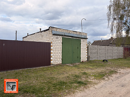 Капитальный гараж 62.5 м2 (2 уровня)  ID: 100060
