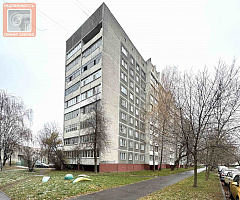 4 к. кв-ра, ул. Фадеева, д. 7, г. Гомель ID: 99364