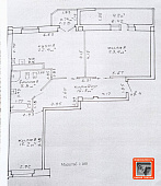 2 к. кв-ра, ул. Крестьянская, д. 20А, г. Гомель