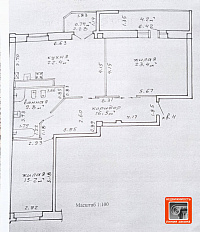 2 к. кв-ра, ул. Крестьянская, д. 20А, г. Гомель ID: 100009 2 к. кв-ра, ул. Крестьянская, д. 20А, г. Гомель ID: 100009
