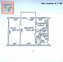 2 к. кв-ра, ул. 3-я Авиационная, д. 9А, г. Гомель