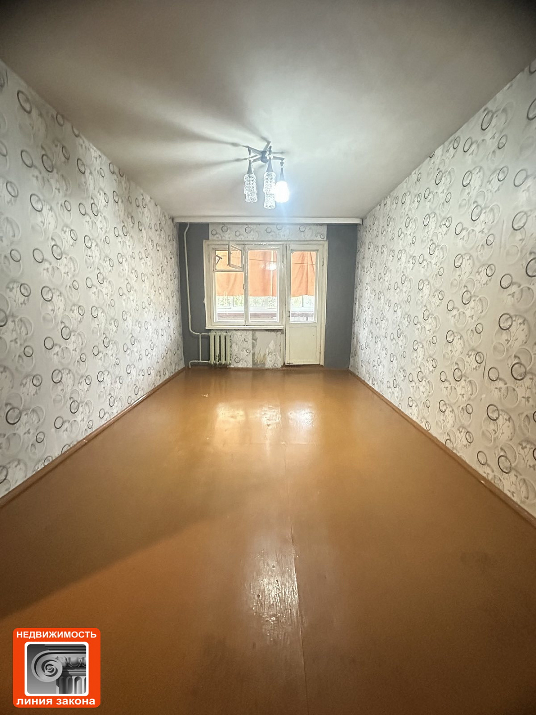  61.2м.кв., комнат 3