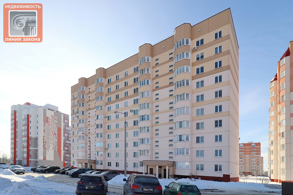  43м.кв., комнат 1
