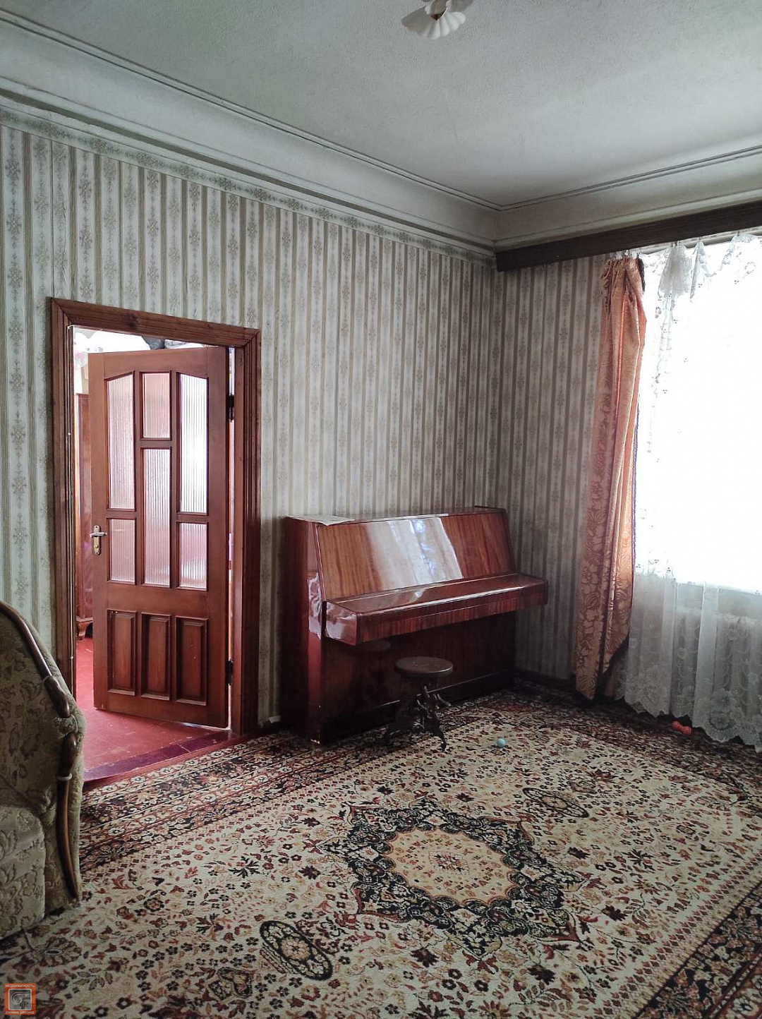  61м.кв., комнат 3