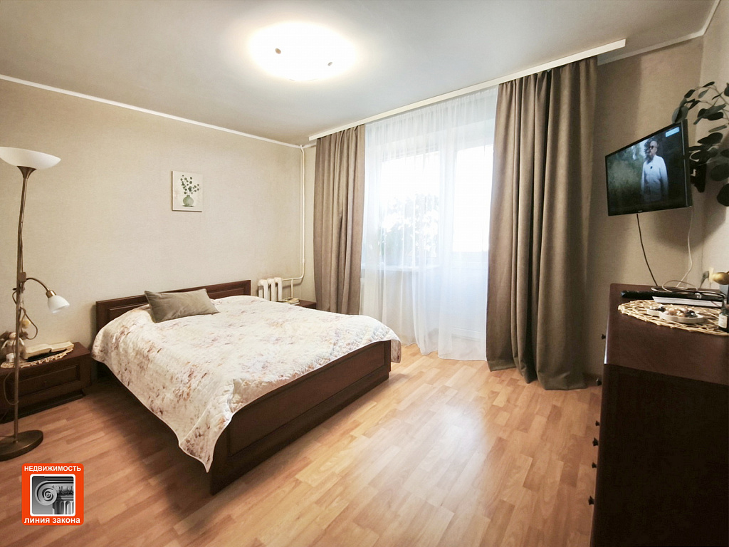  62.8м.кв., комнат 3