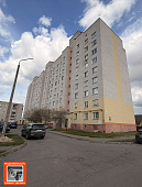 3 к. кв-ра, г. Речица, ул. Сенькина, д. 7