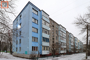 3 к. кв-ра, ул. Старочерниговская, д.6, г. Гомель ID: 99041