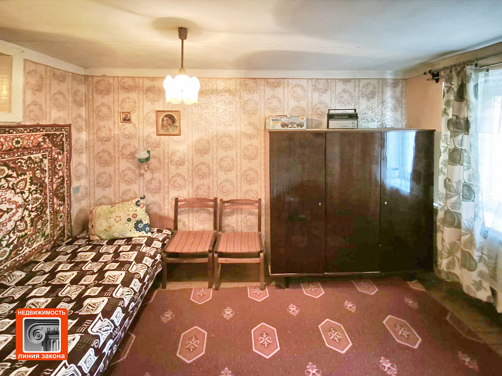  44.7м.кв., комнат 2