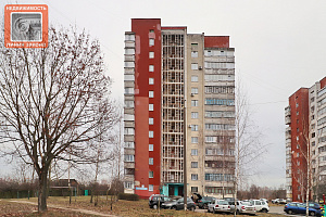 3 к. кв-ра, ул. Юбилейная, д. 40, г. Гомель ID: 99869