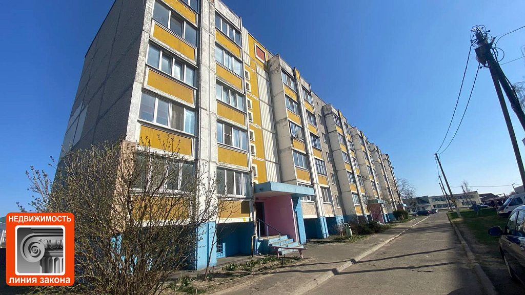  64.1м.кв., комнат 3