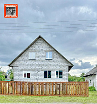 Дом, п. Поляна, ул. 2-я Новая, Гомельский р-н ID: 99903 Дом, п. Поляна, ул. 2-я Новая, Гомельский р-н ID: 99903