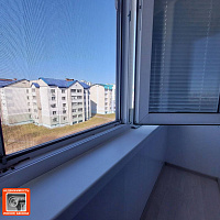 3 к. кв-ра, г. Речица, ул. Чапаева, д. 13 ID: 99794