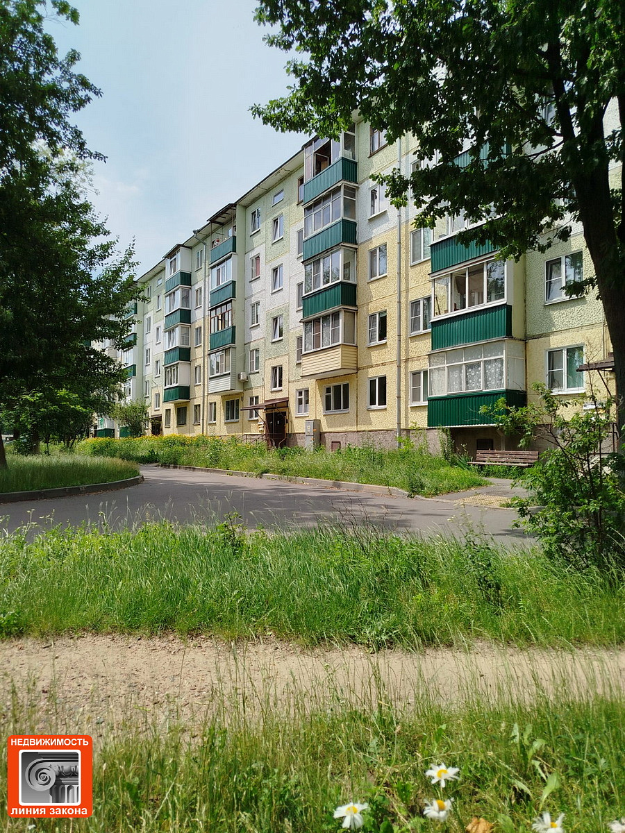  44.4м.кв., комнат 2
