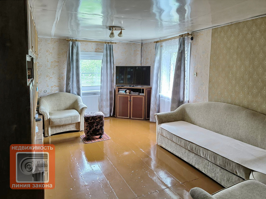 Дом 76.8м.кв. (участок 6.2 сот.) (1985)