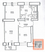 3 к. кв-ра, ул. Крестьянская, д. 5, г. Гомель