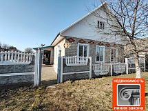 Дом, г. Речица, ул. Гоголя