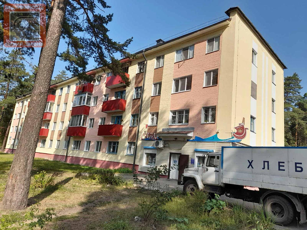  32.1м.кв., комнат 1