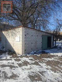 Гараж, ул. Привокзальная, г. Гомель ID: 99545