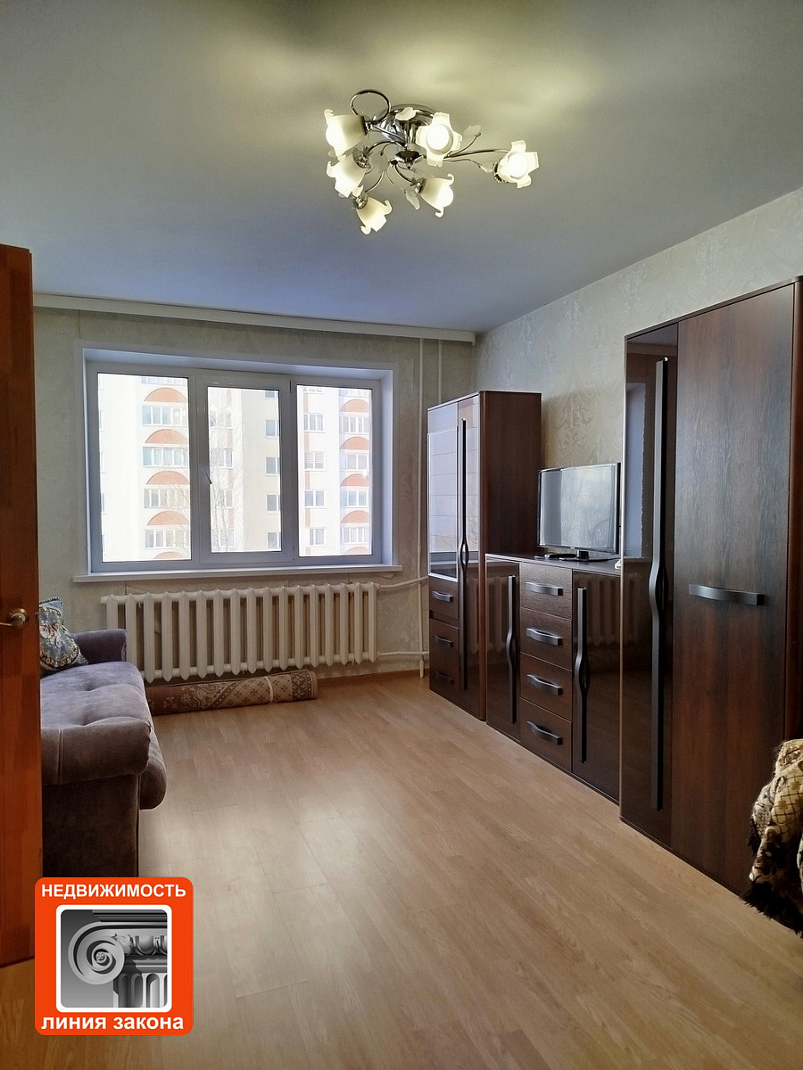  38.41м.кв., комнат 1