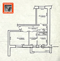 3 к. кв-ра, г. Житковичи, ул. Школьная, д. 2 ID: 99929 3 к. кв-ра, г. Житковичи, ул. Школьная, д. 2 ID: 99929